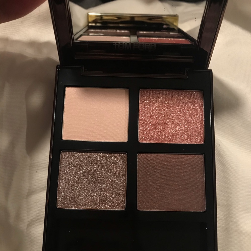 Tom Ford Eye Color Quad (12 Seductive Rose)